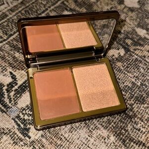 Natasha Denona: Alloy cheek duo, bronze and glow palette